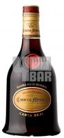 Cardenal Mendoza Carta Real 0.7L