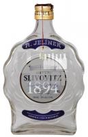 Jelínek Slivovice Kosher Silver Budík 0.7L