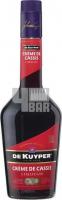 De Kuyper Creme De Cassis 0.7L
