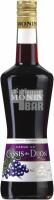 Monin Creme De Cassis De Dijon 0.7L