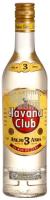 Havana Club 3 0.7L
