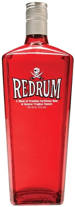 Red Rum 0.75L | Rum | Degustační bar