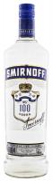 Smirnoff Blue 1.0L