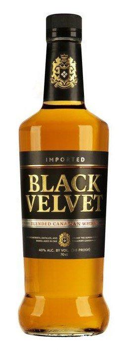 Black Velvet 0.7L | Whisky | Degustační bar