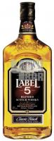 Label 5 1.0L