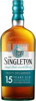 Singleton Of Dufftown 15 0.7L