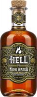 Hell Or High Honey & Orange 0.7L