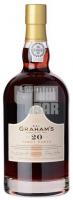 Graham's Tawny 20 0.75L