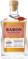 Baron Hildprandt Slivovice 2006 0.7L