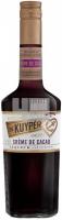 De Kuyper Creme De Cacao Dark 0.7L