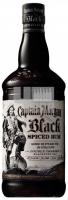 Captain Morgan Black Spiced 1.0L