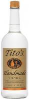 Tito's Handmade Vodka 1.0L