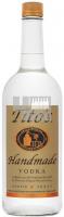 Tito's Handmade Vodka 1.0L
