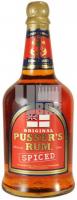 Pusser's Original Spiced 0.7L