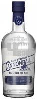 Edinburgh Cannonball Navy Strength 0.7L