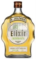 Jelínek Elixír Z Bezového Květu 0.7L