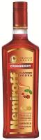 Nemiroff Cranberry Liqueur 0.7L