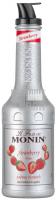 Monin Fruit Strawberry 1.0L