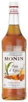 Monin Gingerbread 1.0L