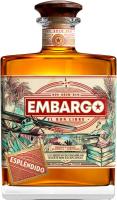 Embargo Anejo Esplendido 0.7L