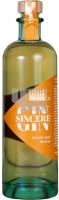 Organic Sincere Barrel Aged 0.7L