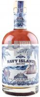 Navy Island Navy Strenght 0.7L