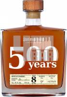 Stará Myslivecká Single Barrel Bourbon 0.7L