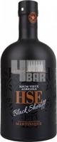 Hse Black Sheriff 1.0L