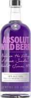 Absolut Wild Berri 1.0L