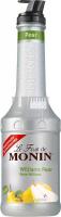 Monin Fruit Williams Pear 1.0L