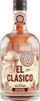 El Clasico Spiced 0.5L