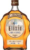 Jelínek Elixír Z Medu A Slivovice 0.7L