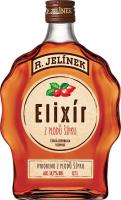 Jelínek Elixír Z Plodu Šípku 0.5L