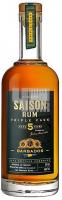 Saison Barbados 5 Triple Cask 0.7L