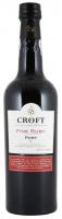 Croft Ruby 0.75L