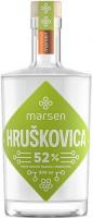 Marsen Hruškovica 52 0.5L