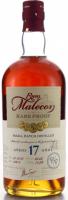 Malecon 17 2002 Rare Proof 0.7L