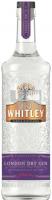 Jj Whitley London Dry 1.0L