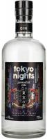 Tokyo Nights Gin 0.7L