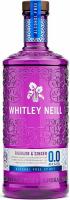 Whitley Neill Rhubarb Ginger Alcohol Free 0.7L