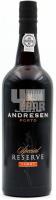 J.H. Andresen Special Reserve Tawny 0.75L