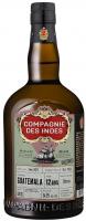 Compagnie Des Indes Guatemala 12 Cask Strength 0.7L