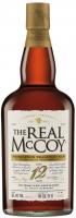 The Real Mccoy 12 Distillers Proof 0.0L