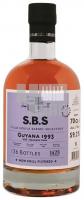 S.B.S. Guyana 1993 0.7L
