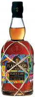 Plantation Black Cask Barbados & Venezuela 2023 0.7L