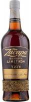 Zacapa Reserva Limitada 2019 0.7L