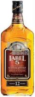 Label 5 12 0.7L