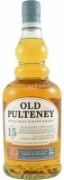 Old Pulteney 15 0.7L