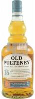 Old Pulteney 15 0.7L