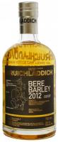 Bruichladdich Bere Barley 2012 0.7L